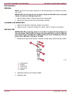 Preview for 591 page of MerCruiser 305 CID (5.0L) Service Manual