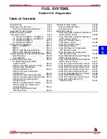 Preview for 628 page of MerCruiser 305 CID (5.0L) Service Manual