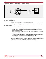 Preview for 718 page of MerCruiser 305 CID (5.0L) Service Manual