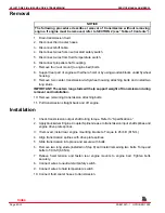 Preview for 813 page of MerCruiser 305 CID (5.0L) Service Manual