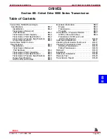 Preview for 818 page of MerCruiser 305 CID (5.0L) Service Manual