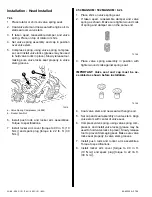 Preview for 32 page of MerCruiser 454 MAGNUM Manual