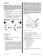 Preview for 57 page of MerCruiser 454 MAGNUM Manual