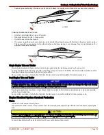 Preview for 31 page of MerCruiser Sterndrive TDI 3.0L User Manual