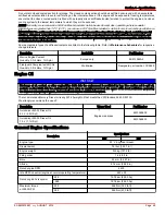 Preview for 53 page of MerCruiser Sterndrive TDI 3.0L User Manual