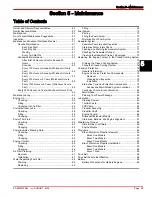 Preview for 57 page of MerCruiser Sterndrive TDI 3.0L User Manual