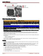 Preview for 76 page of MerCruiser Sterndrive TDI 3.0L User Manual