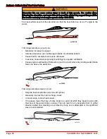 Preview for 34 page of MerCruiser Vazer 100 Owner'S Manual