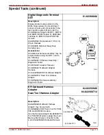 Preview for 14 page of Mercury MerCruiser ECM 555 Service Manual