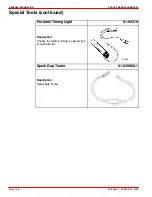 Preview for 17 page of Mercury MerCruiser ECM 555 Service Manual