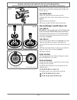 Preview for 34 page of Mercury 1082 Dual Fuel User'S Manual & Installation Instructions