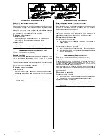 Preview for 31 page of Mercury 140 Operation And Maintenance Manual