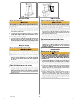 Preview for 37 page of Mercury 140 Operation And Maintenance Manual