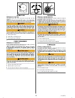 Preview for 60 page of Mercury 140 Operation And Maintenance Manual