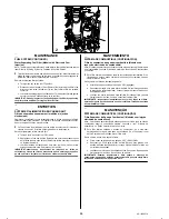 Preview for 68 page of Mercury 140 Operation And Maintenance Manual