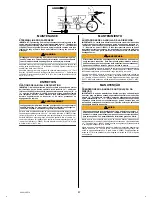 Preview for 69 page of Mercury 140 Operation And Maintenance Manual