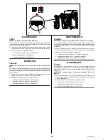 Preview for 70 page of Mercury 140 Operation And Maintenance Manual