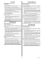 Preview for 80 page of Mercury 140 Operation And Maintenance Manual