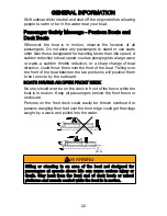 Preview for 28 page of Mercury 15 FourStroke Manual