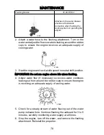 Preview for 84 page of Mercury 15 FourStroke Manual