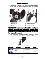 Preview for 91 page of Mercury 15 FourStroke Manual