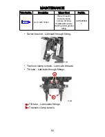 Preview for 99 page of Mercury 15 FourStroke Manual