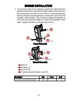 Preview for 117 page of Mercury 15 FourStroke Manual