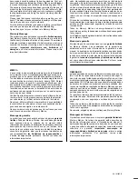 Preview for 2 page of Mercury 15 Operation And Maintenance Manual