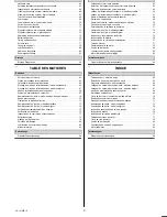 Preview for 5 page of Mercury 15 Operation And Maintenance Manual