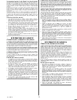 Preview for 17 page of Mercury 15 Operation And Maintenance Manual