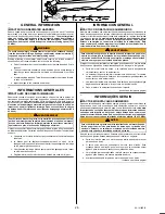 Preview for 28 page of Mercury 15 Operation And Maintenance Manual