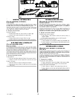 Preview for 31 page of Mercury 15 Operation And Maintenance Manual