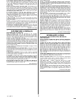 Preview for 33 page of Mercury 15 Operation And Maintenance Manual