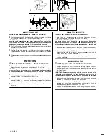 Preview for 77 page of Mercury 15 Operation And Maintenance Manual