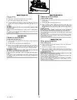 Preview for 81 page of Mercury 15 Operation And Maintenance Manual