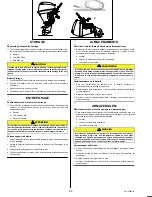 Preview for 88 page of Mercury 15 Operation And Maintenance Manual