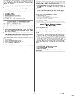 Preview for 92 page of Mercury 15 Operation And Maintenance Manual