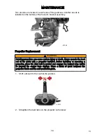 Preview for 80 page of Mercury 150 FourStroke Operation & Installation Manual