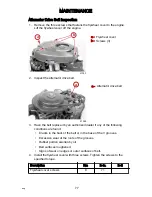 Preview for 87 page of Mercury 150 FourStroke Operation & Installation Manual