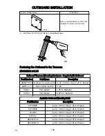 Preview for 119 page of Mercury 150 FourStroke Operation & Installation Manual