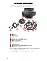 Preview for 125 page of Mercury 150 FourStroke Operation & Installation Manual