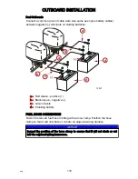 Preview for 129 page of Mercury 150 FourStroke Operation & Installation Manual