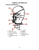 Preview for 36 page of Mercury 200 VERADO Manual