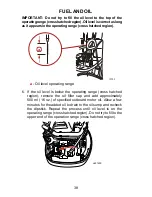 Preview for 46 page of Mercury 200 VERADO Manual