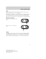 Preview for 79 page of Mercury 2004 Mountaineer Owner'S Manual