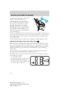 Preview for 130 page of Mercury 2004 Mountaineer Owner'S Manual