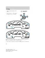 Preview for 136 page of Mercury 2004 Mountaineer Owner'S Manual