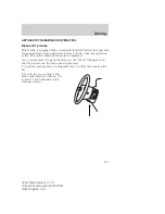 Preview for 145 page of Mercury 2004 Mountaineer Owner'S Manual