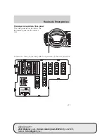 Preview for 177 page of Mercury 2004 Mountaineer Owner'S Manual