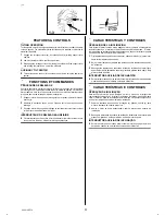 Preview for 53 page of Mercury 225 3 Litre Operation And Maintenance Manual